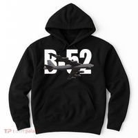 B52 Stratofortress Bomber Plane Aircraft Hoodie thumb 0