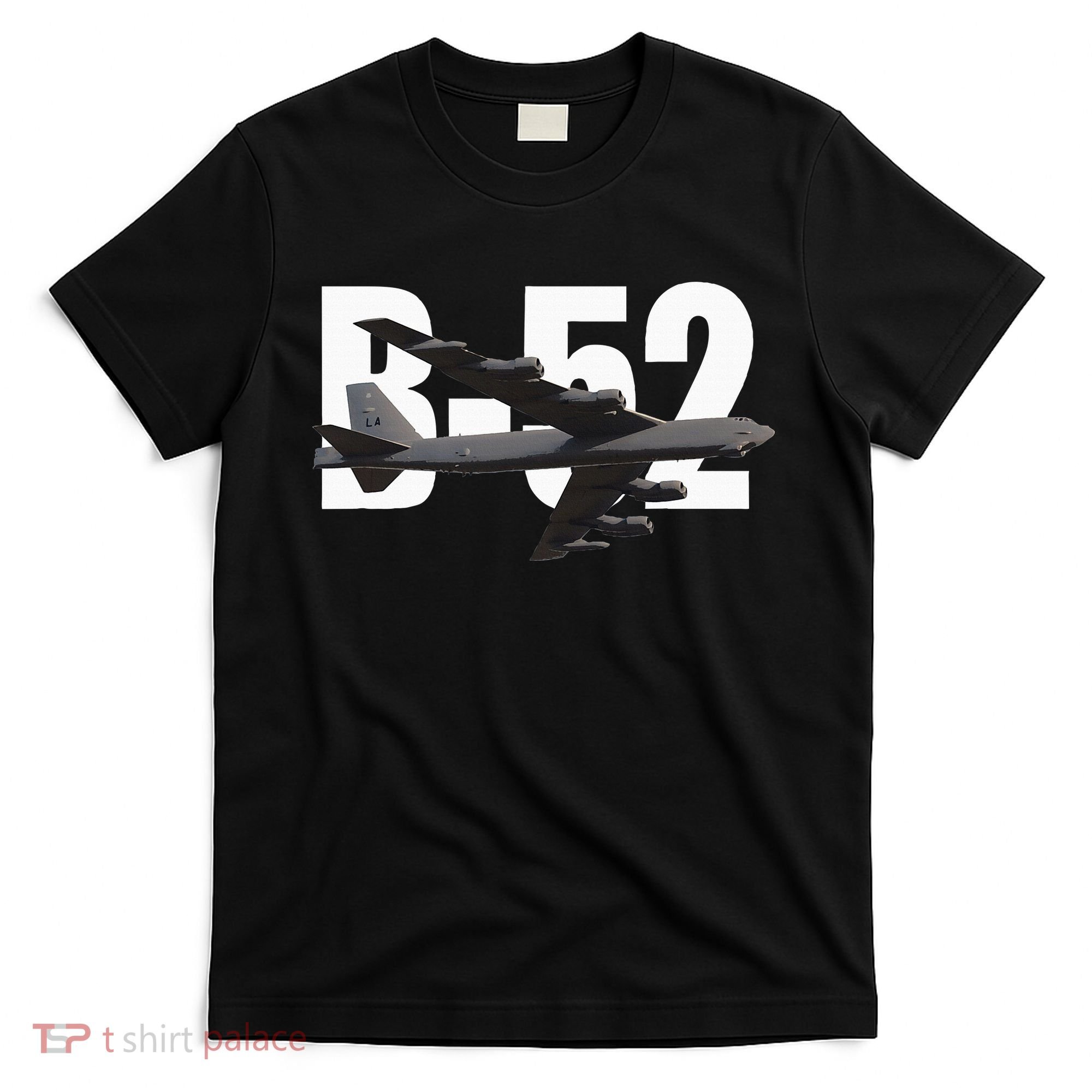 B52 Stratofortress Bomber Plane Aircraft T-Shirt