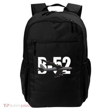 B52 Stratofortress Bomber Plane Aircraft Backpack