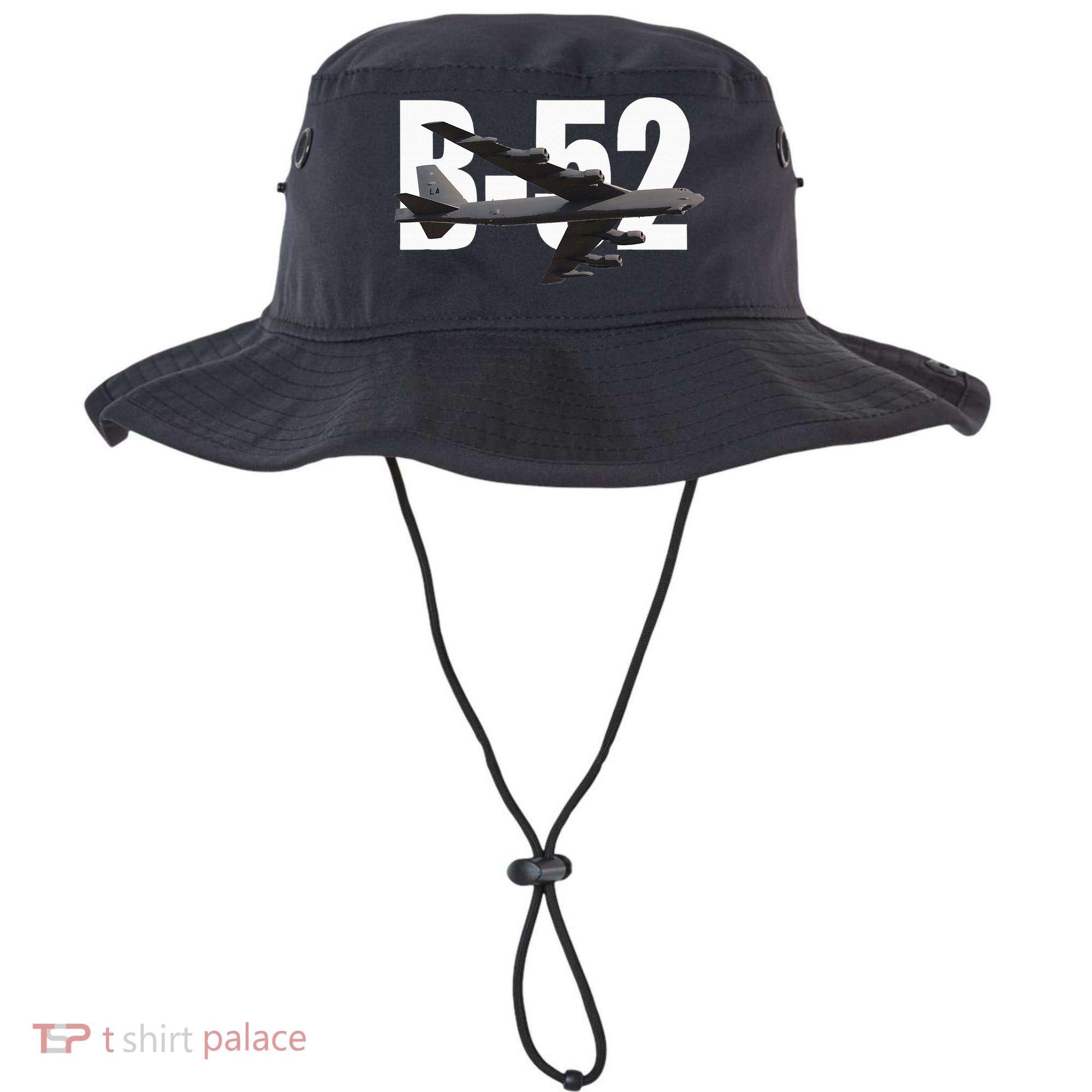 B52 Stratofortress Bomber Plane Aircraft Bucket Hat