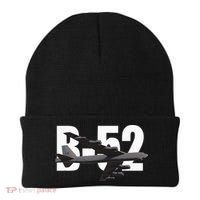 B52 Stratofortress Bomber Plane Aircraft Beanie thumb 0