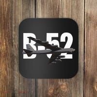 B52 Stratofortress Bomber Plane Aircraft Coaster thumb 0