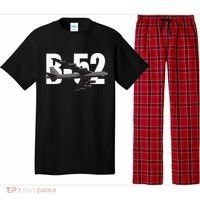 B52 Stratofortress Bomber Plane Aircraft Pajama Set thumb 0