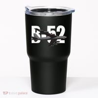 B52 Stratofortress Bomber Plane Aircraft Tumbler thumb 0