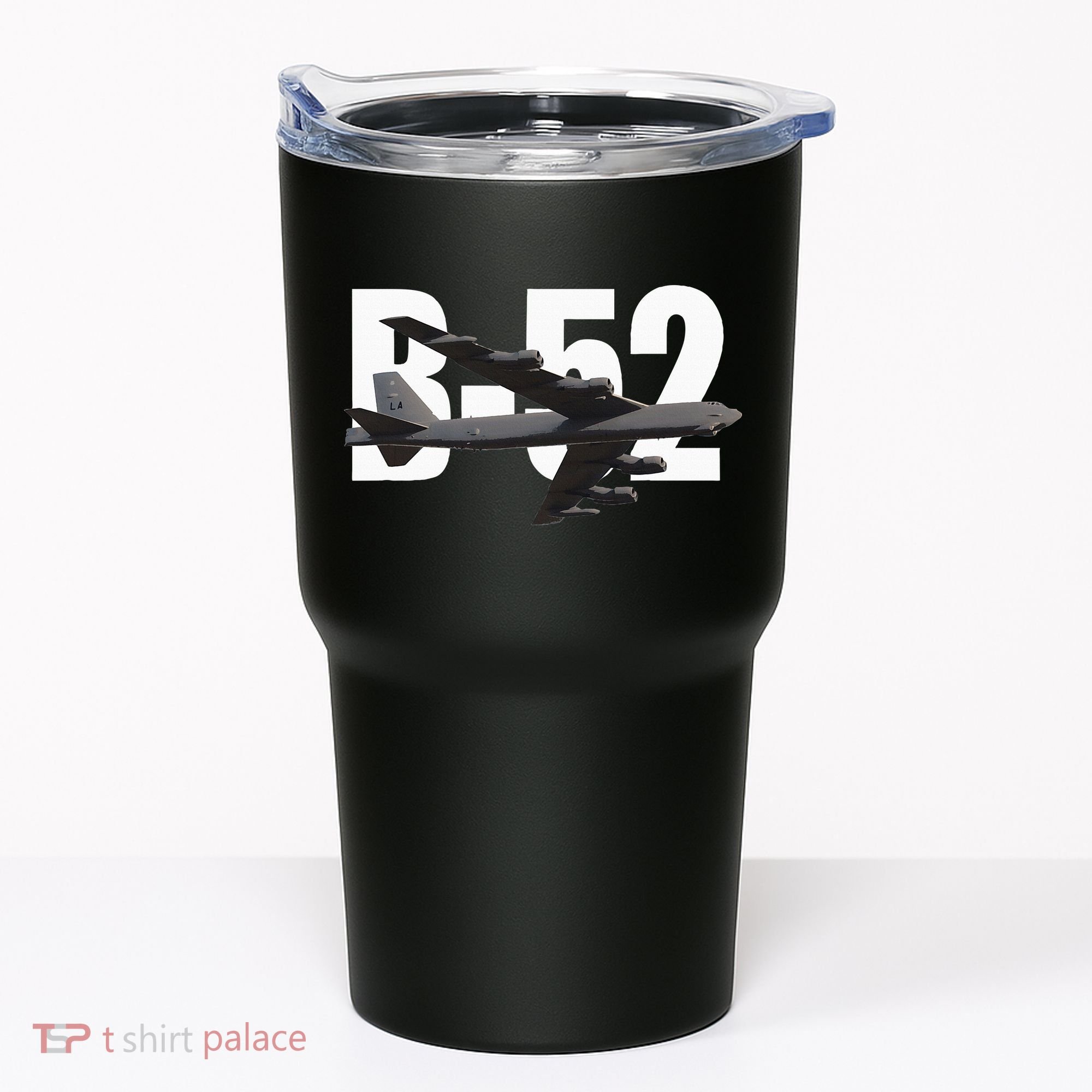 B52 Stratofortress Bomber Plane Aircraft Tumbler