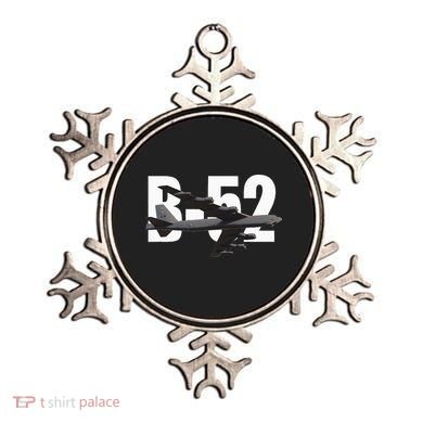 B52 Stratofortress Bomber Plane Aircraft Ornament