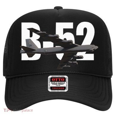 B52 Stratofortress Bomber Plane Aircraft Hat