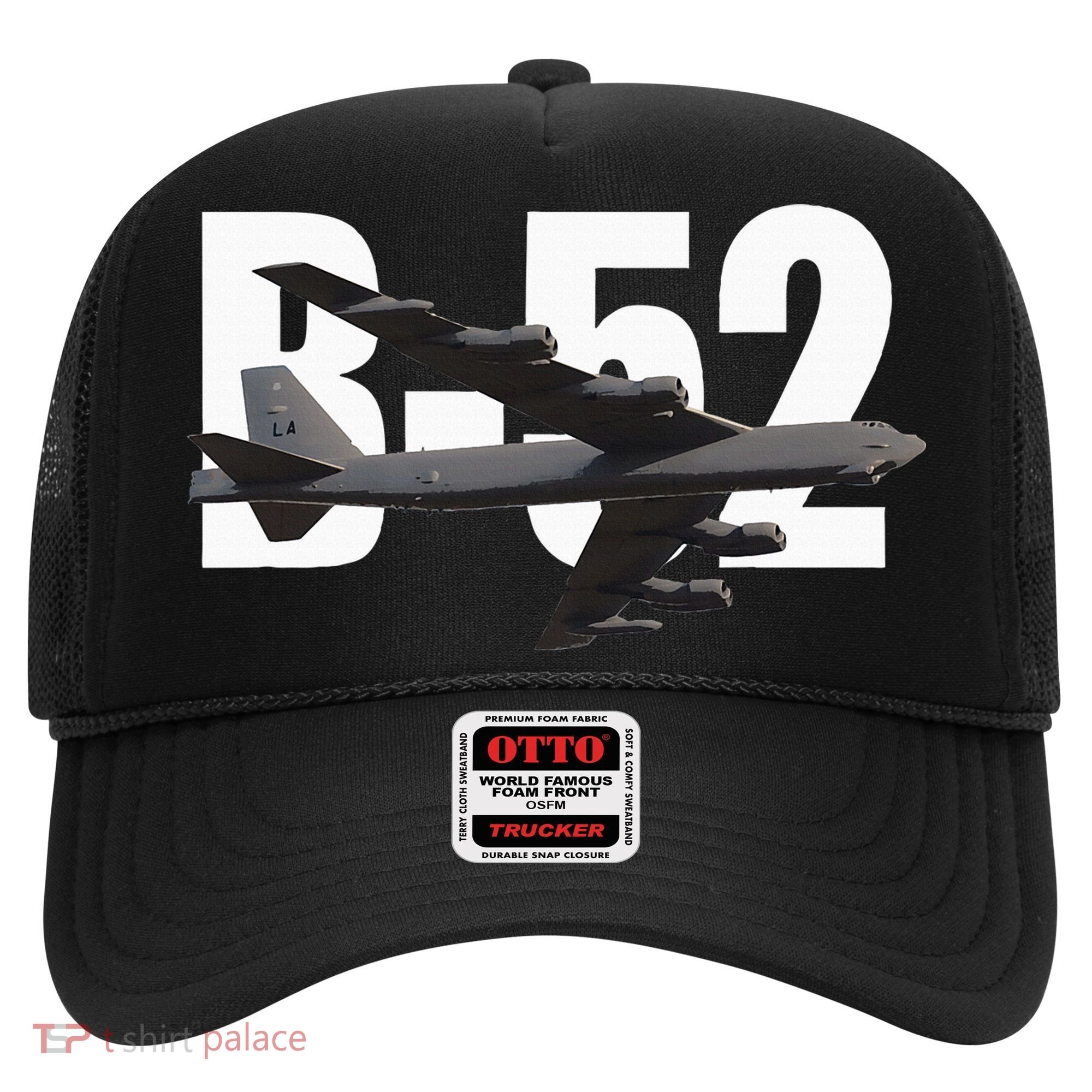 B52 Stratofortress Bomber Plane Aircraft Hat
