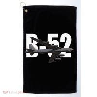 B52 Stratofortress Bomber Plane Aircraft Golf Towel thumb 0