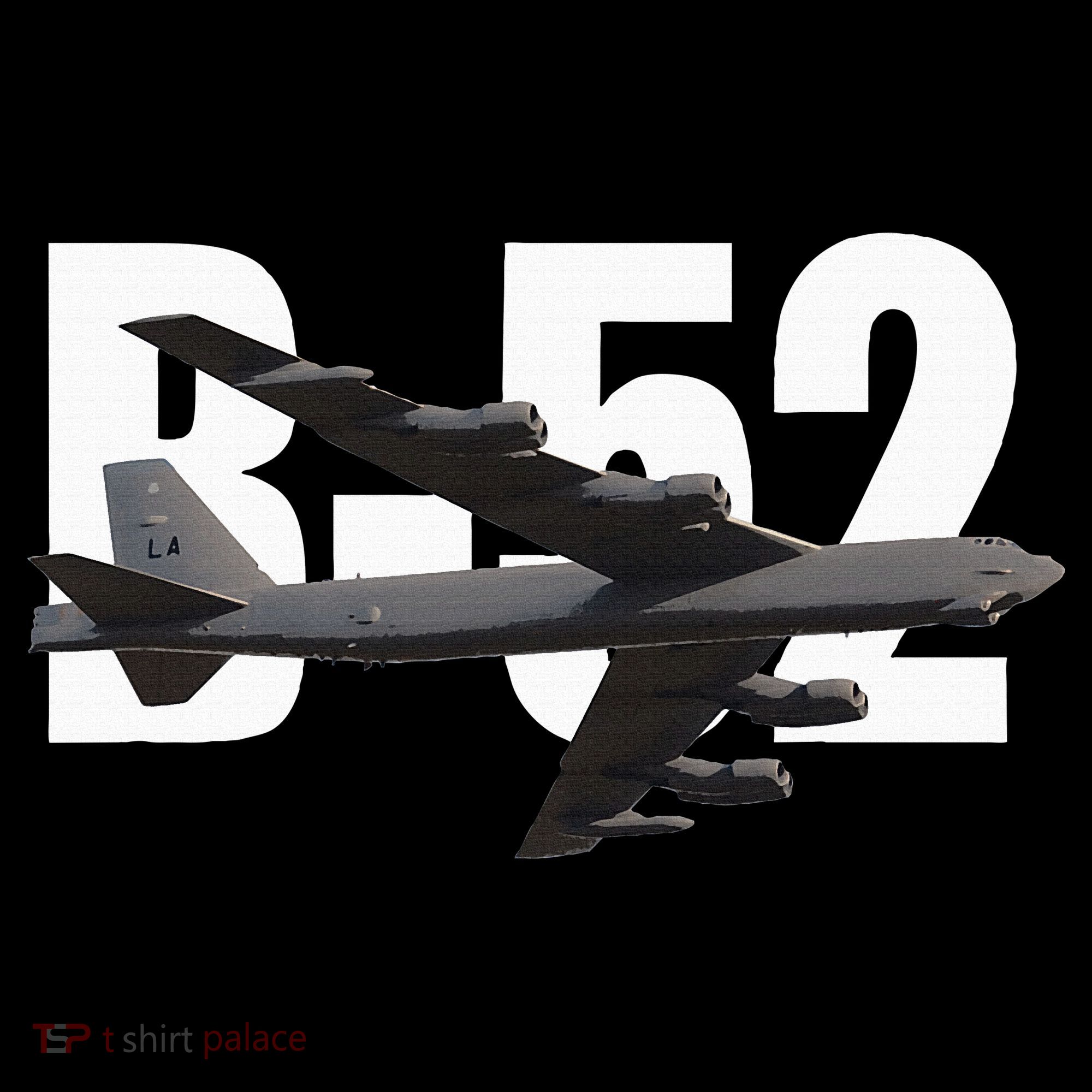 B52 Stratofortress Bomber Plane Aircraft Visor