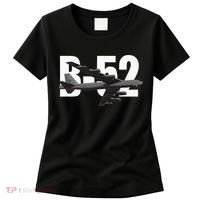B52 Stratofortress Bomber Plane Aircraft Women's T-Shirt thumb 0
