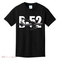 B52 Stratofortress Bomber Plane Aircraft Kids T-Shirt thumb 0