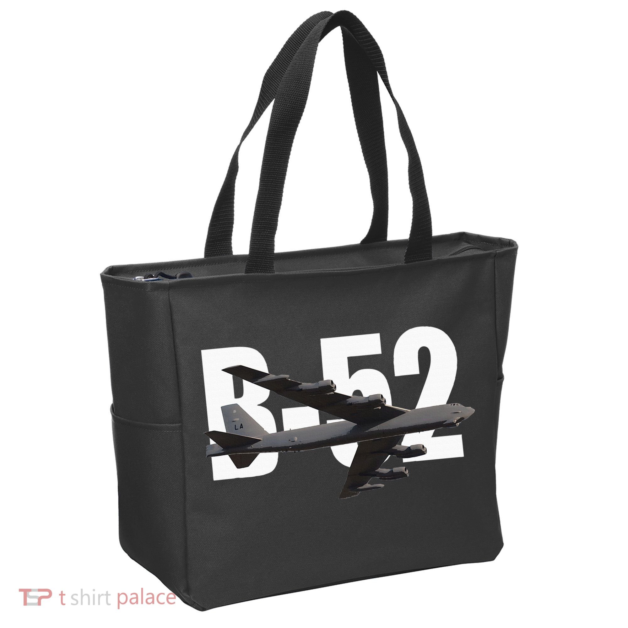 B52 Stratofortress Bomber Plane Aircraft Tote Bag
