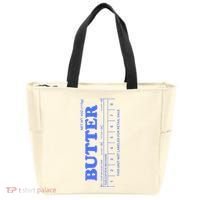 Butter Stick Blue Funny Tote Bag thumb 0