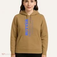 Butter Stick Blue Funny Hoodie thumb 5