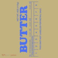 Butter Stick Blue Funny Long Sleeve Shirt thumb 2