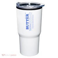 Butter Stick Blue Funny Tumbler thumb 0