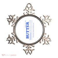 Butter Stick Blue Funny Ornament thumb 0