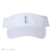Butter Stick Blue Funny Visor thumb 0