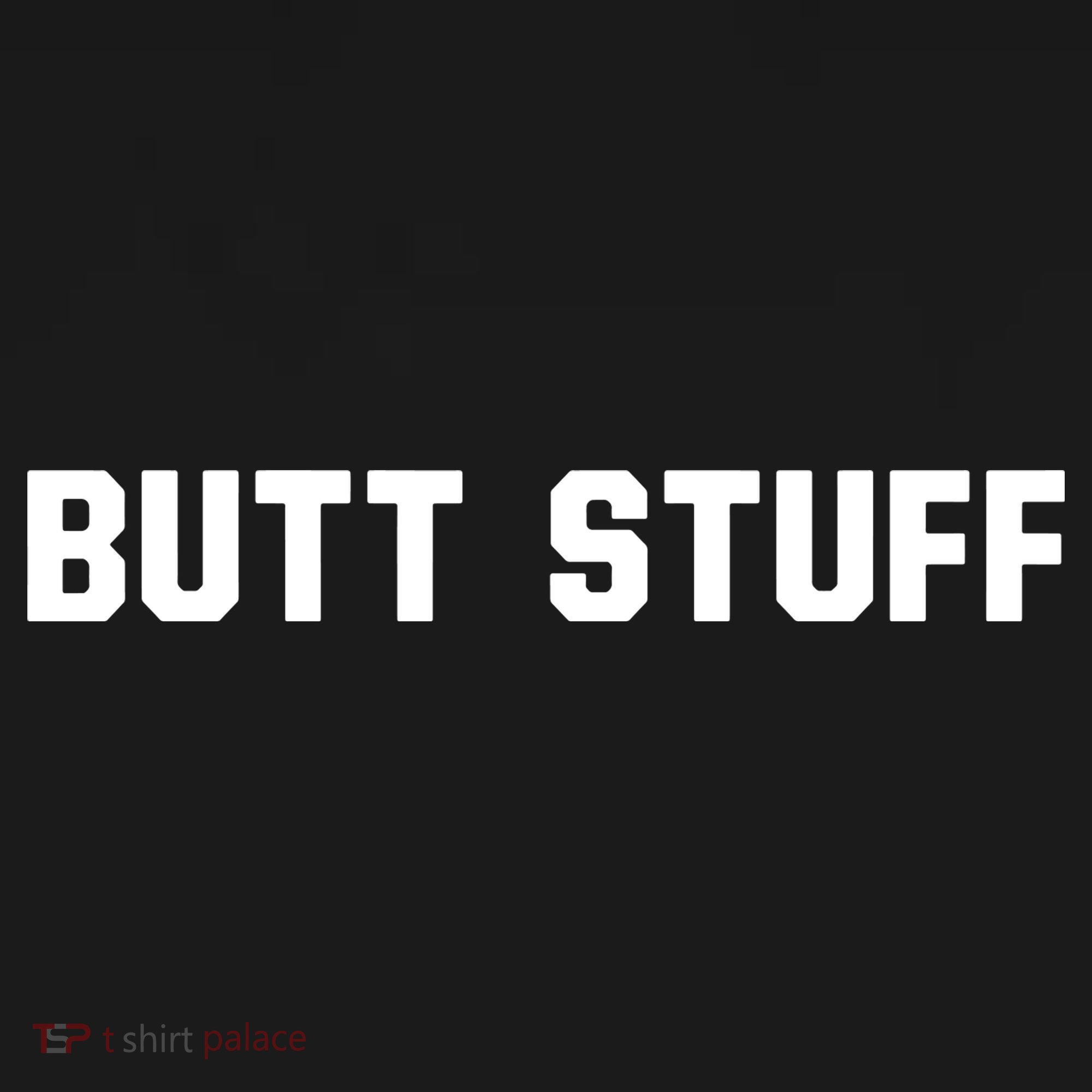 Butt Stuff Ornament