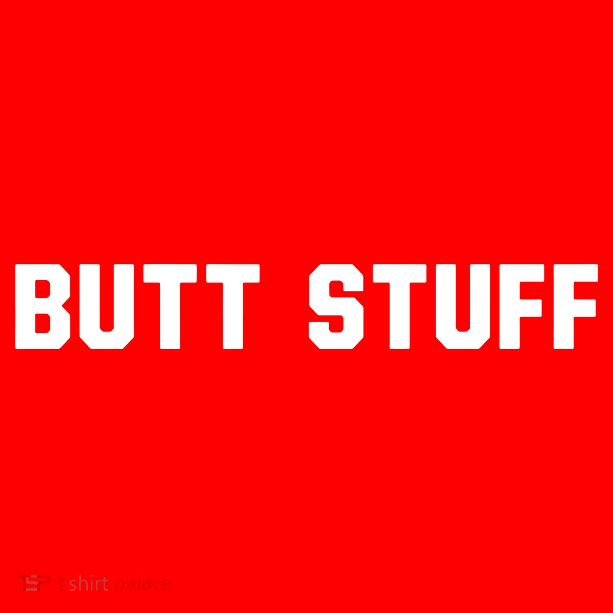 Butt Stuff Santa Hat