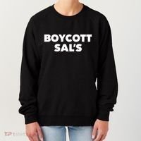 Boycott SalS Women's Sweatshirt thumb 0