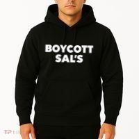 Boycott SalS Hoodie thumb 2