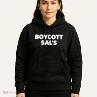 Boycott SalS Hoodie thumb 5