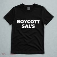 Boycott SalS T-Shirt thumb 5