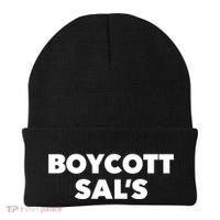 Boycott SalS Beanie thumb 0