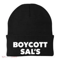 Boycott SalS Beanie thumb 0