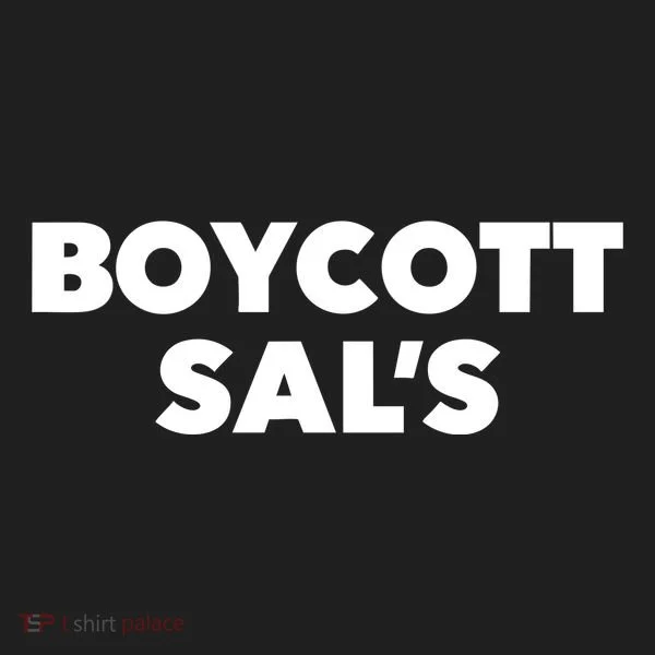 Boycott SalS Beanie