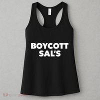 Boycott SalS Women's Tank Top thumb 3
