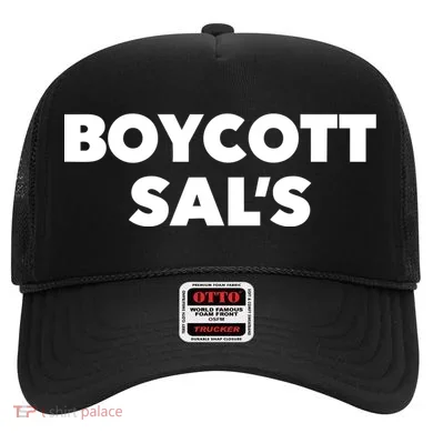 Boycott SalS Hat