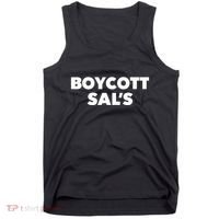 Boycott SalS Tank Top thumb 0