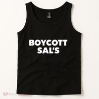 Boycott SalS Tank Top thumb 2