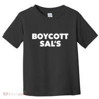 Boycott SalS Toddler T-Shirt thumb 0