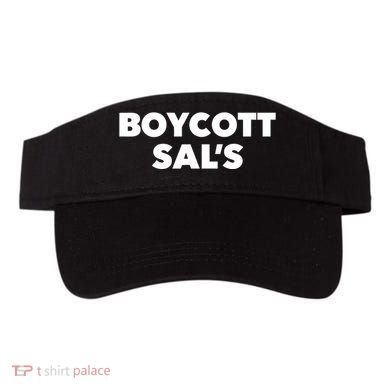 Boycott SalS Visor
