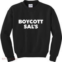 Boycott SalS Kids Sweatshirt thumb 0