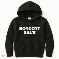 Boycott SalS Kids Hoodie thumb 0