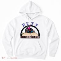 Butt Snorkeler Hoodie thumb 0