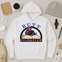 Butt Snorkeler Hoodie thumb 3