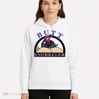 Butt Snorkeler Hoodie thumb 5