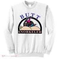 Butt Snorkeler Sweatshirt thumb 0