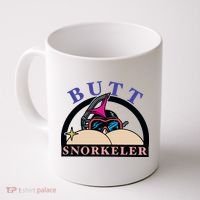Butt Snorkeler Coffee Mug thumb 0