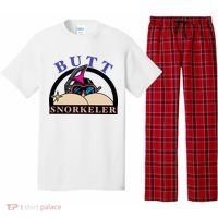 Butt Snorkeler Pajama Set thumb 0
