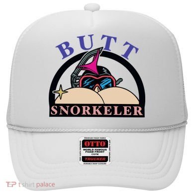 Butt Snorkeler Hat