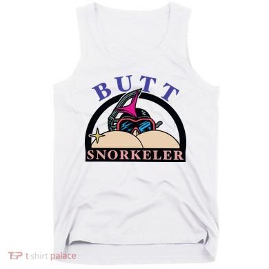 Butt Snorkeler Tank Top