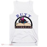 Butt Snorkeler Tank Top thumb 0