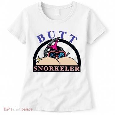 Butt Snorkeler Women's T-Shirt